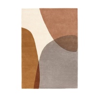 Ковер Urbana 160 x 230 см разноцветный LA REDOUTE INTERIEURS  фото, kupilegko.ru